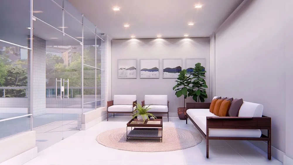 Apartamento, 2 quartos, 79 m² - Foto 6