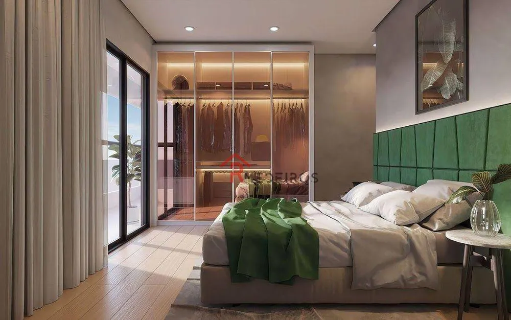 Apartamento, 3 quartos, 99 m² - Foto 1