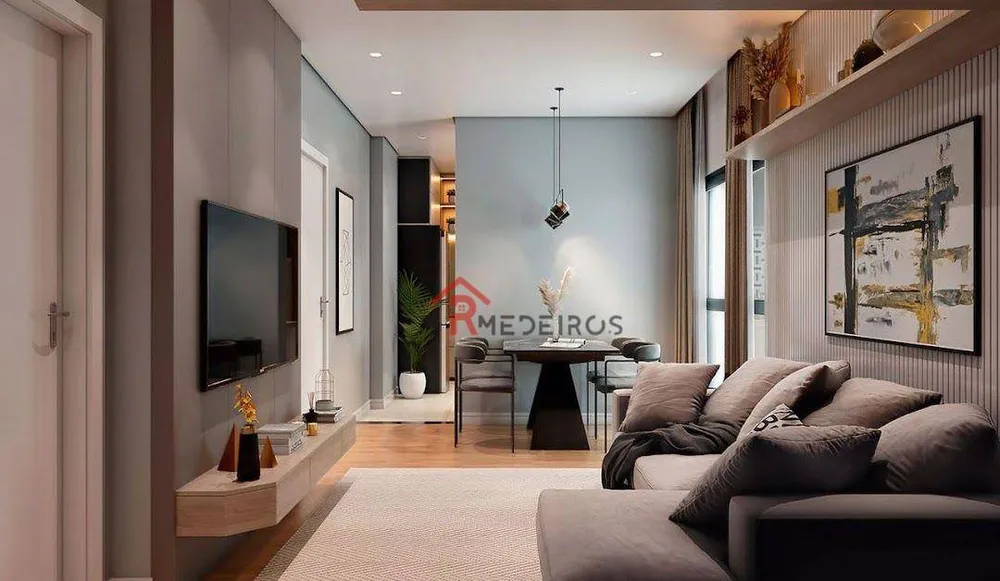 Apartamento, 3 quartos, 99 m² - Foto 7