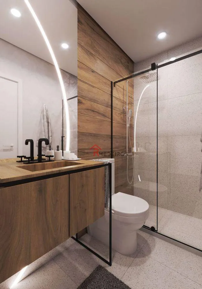 Apartamento, 3 quartos, 99 m² - Foto 3