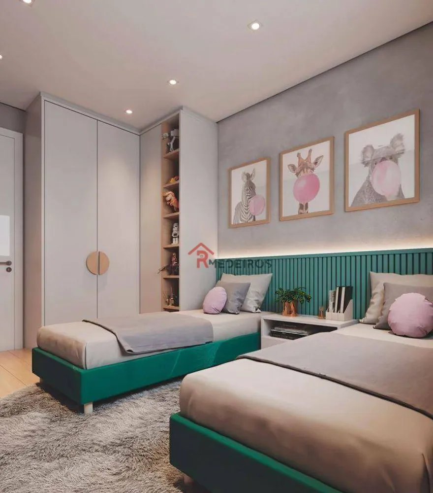 Apartamento, 3 quartos, 99 m² - Foto 4