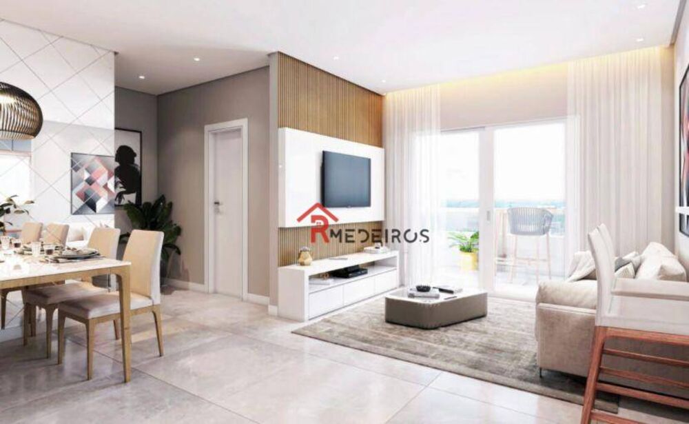 Apartamento, 2 quartos, 88 m² - Foto 1