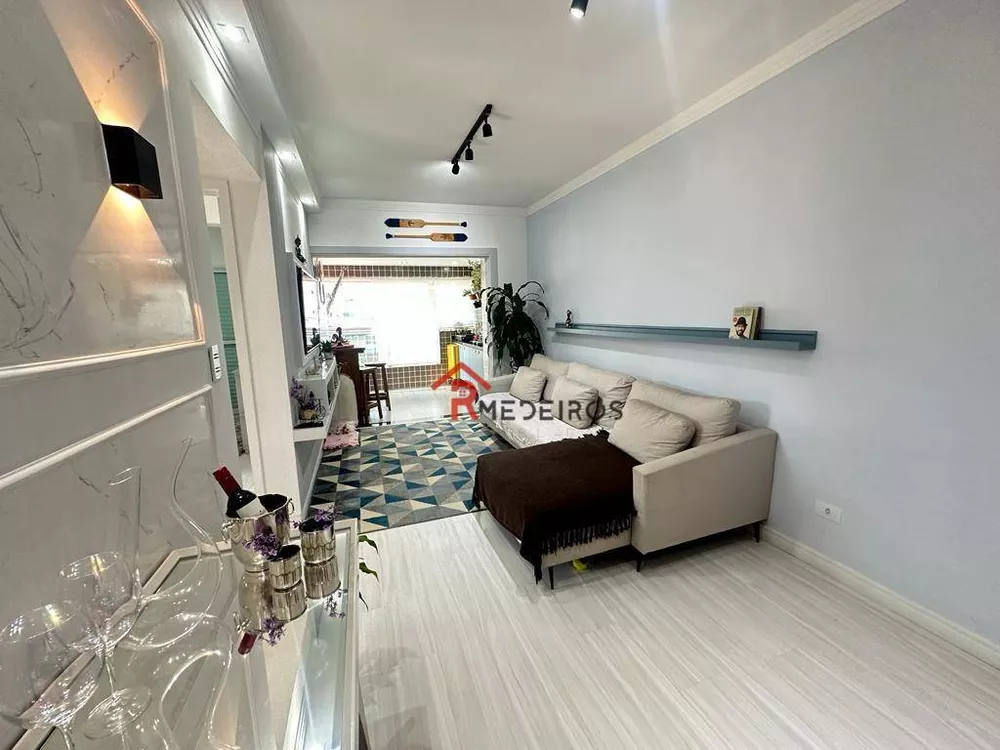 Apartamento à venda com 2 quartos, 72m² - Foto 1