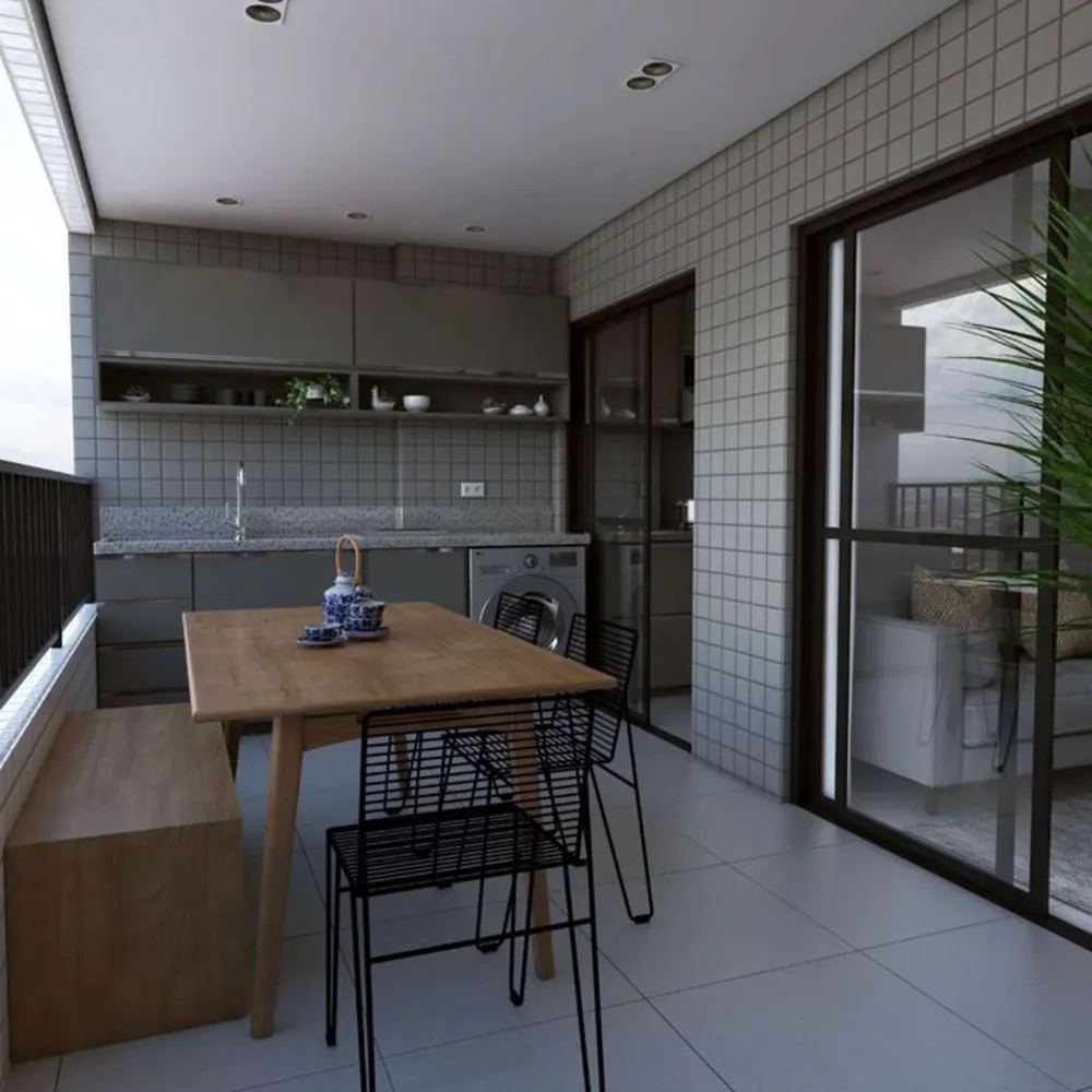 Apartamento, 2 quartos, 82 m² - Foto 4