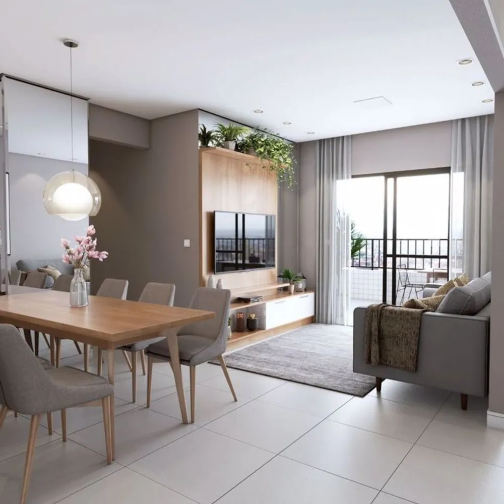 Apartamento, 2 quartos, 82 m² - Foto 1
