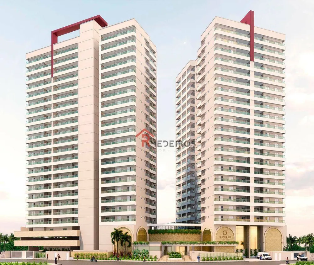 Apartamento, 2 quartos, 83 m² - Foto 2