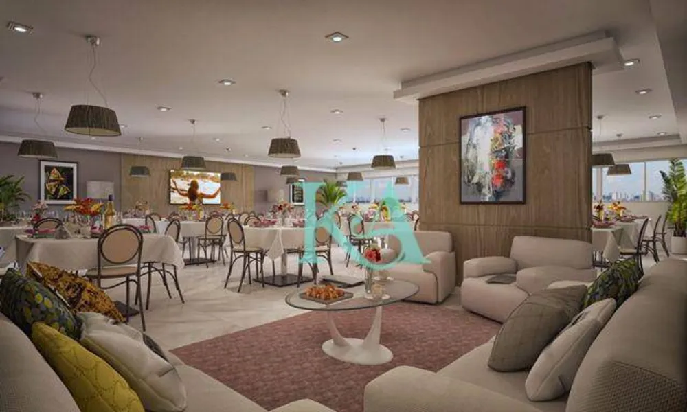 Apartamento, 2 quartos, 60 m² - Foto 6