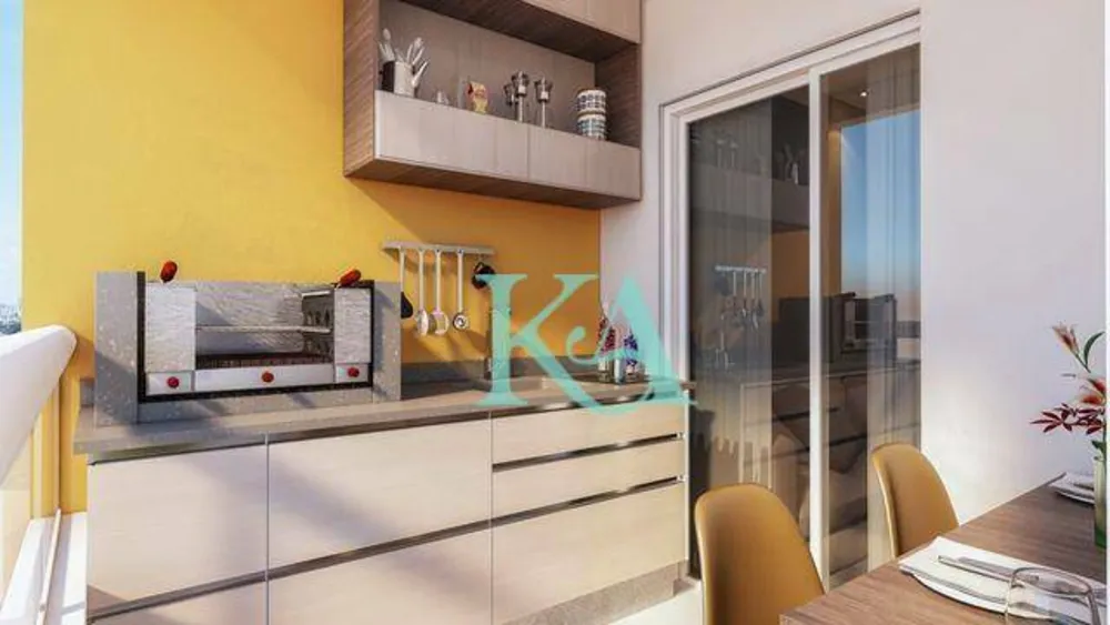 Apartamento, 2 quartos, 60 m² - Foto 11