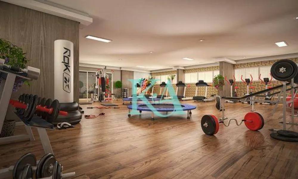 Apartamento, 2 quartos, 60 m² - Foto 8