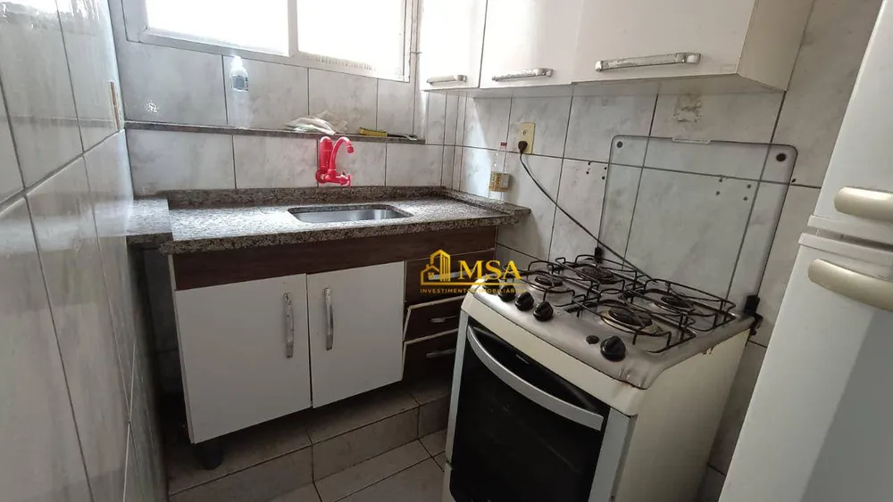 Apartamento, 1 quarto, 32 m² - Foto 4