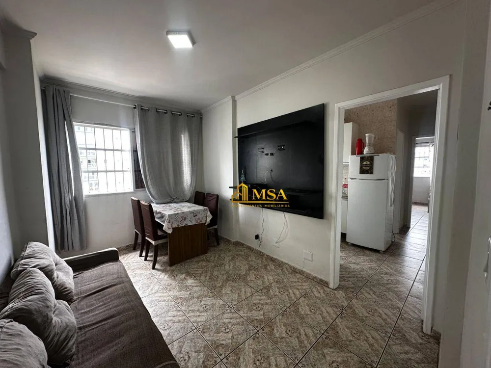 Apartamento, 1 quarto, 42 m² - Foto 2