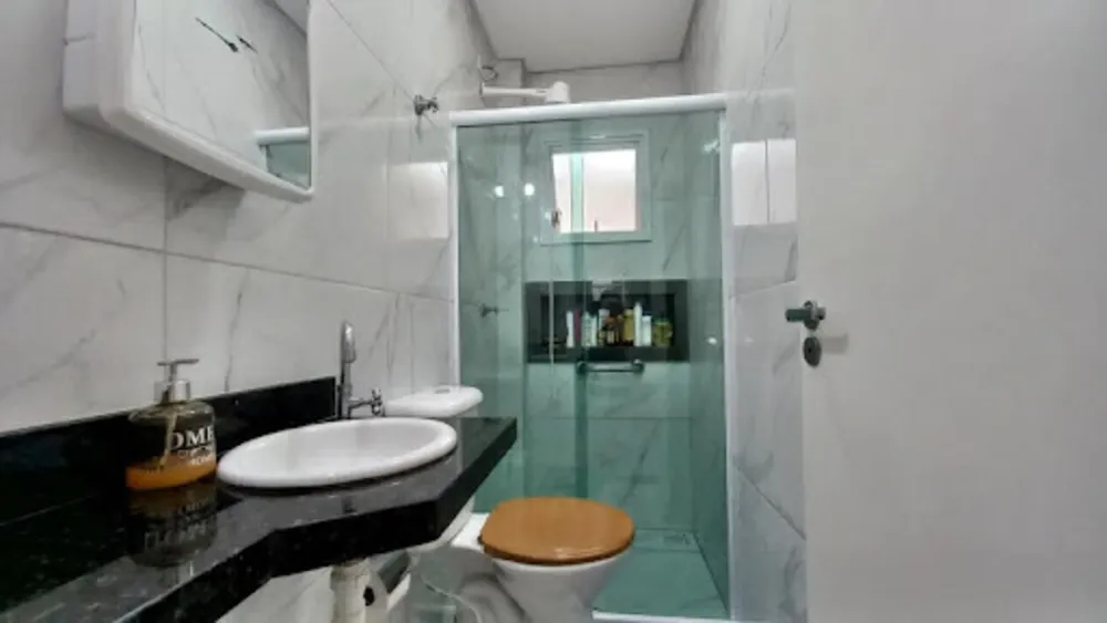 Casa de Condomínio, 2 quartos - Foto 6