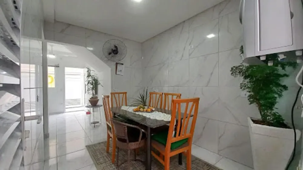 Casa de Condomínio, 2 quartos - Foto 1