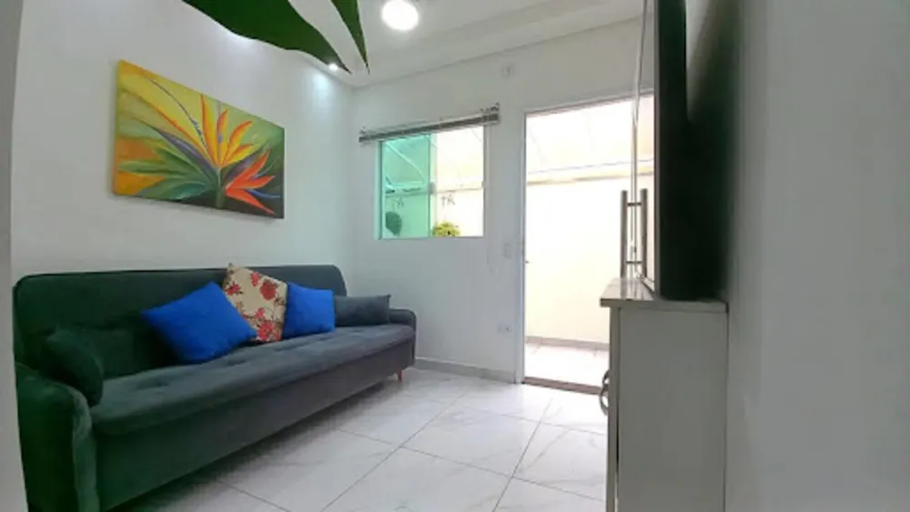 Casa de Condomínio, 2 quartos - Foto 2