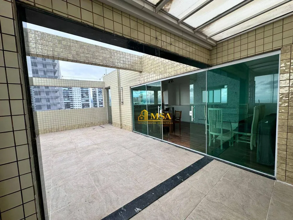 Cobertura, 3 quartos, 216 m² - Foto 9