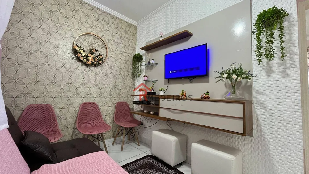 Apartamento, 1 quarto, 30 m² - Foto 1