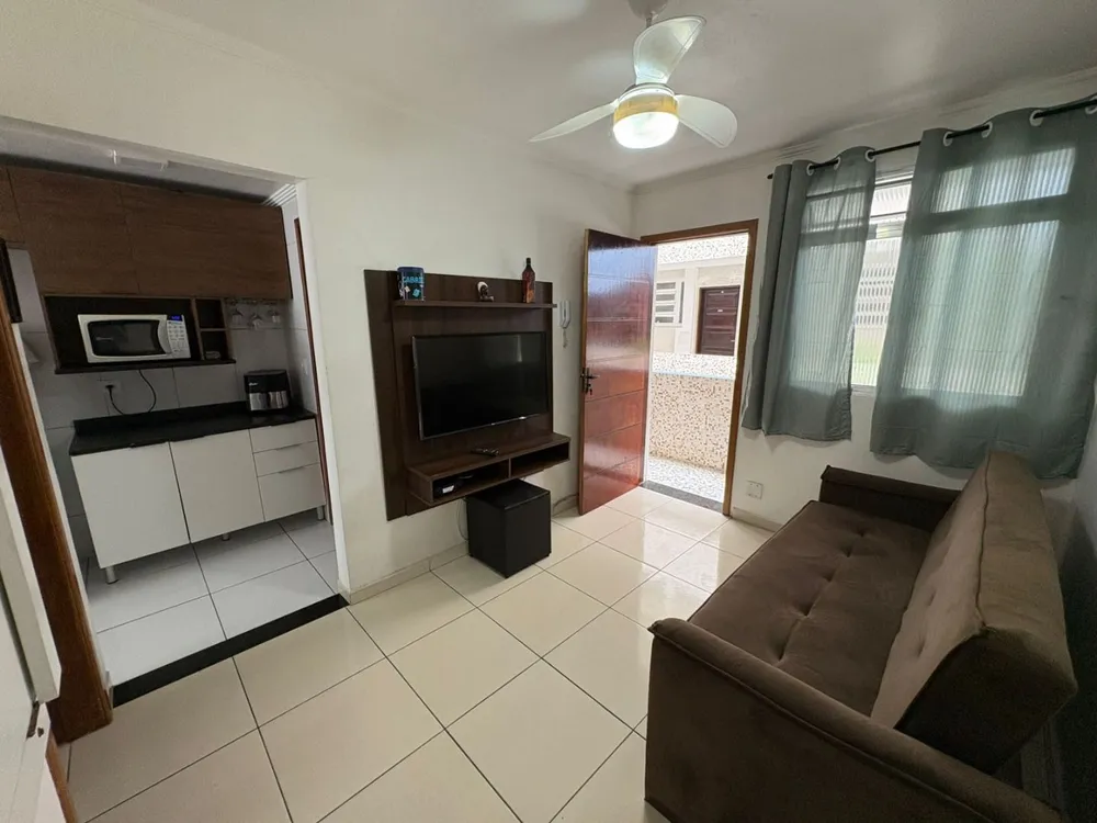 Apartamento, 1 quarto, 36 m² - Foto 2