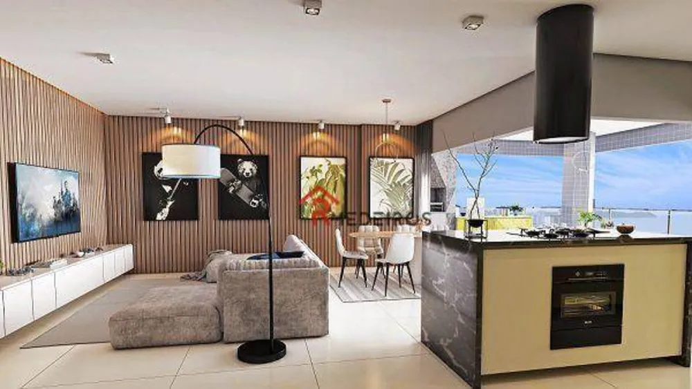 Apartamento, 3 quartos, 142 m² - Foto 9