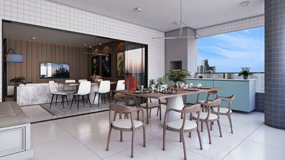 Apartamento, 3 quartos, 142 m² - Foto 7