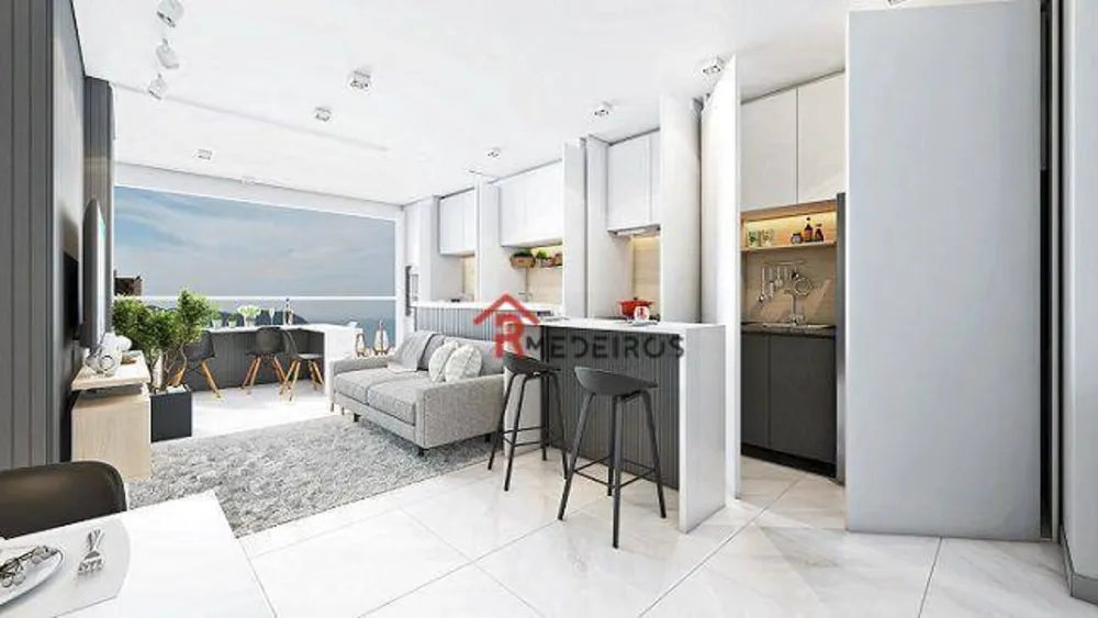 Apartamento, 3 quartos, 142 m² - Foto 2