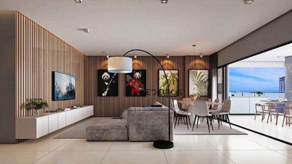 Apartamento, 3 quartos, 142 m² - Foto 3