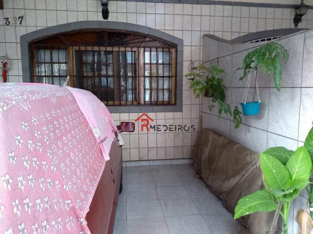 Casa, 2 quartos, 96 m² - Foto 1