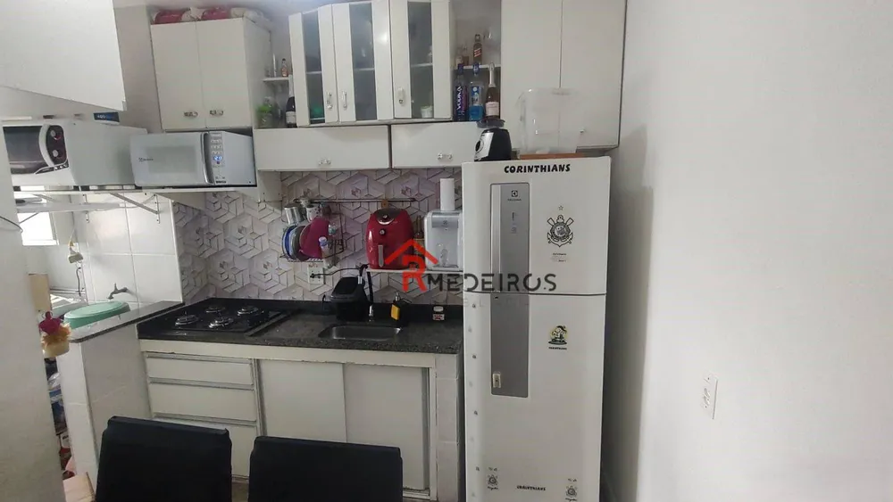 Apartamento, 2 quartos, 54 m² - Foto 3