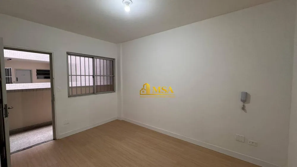 Apartamento, 1 quarto, 37 m² - Foto 1