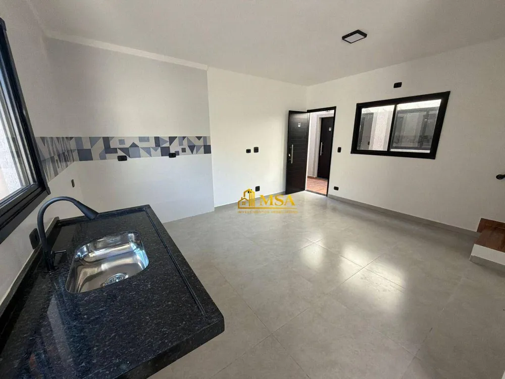 Sobrado, 2 quartos, 54 m² - Foto 2