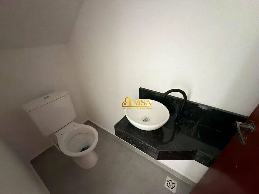 Sobrado, 2 quartos, 54 m² - Foto 8