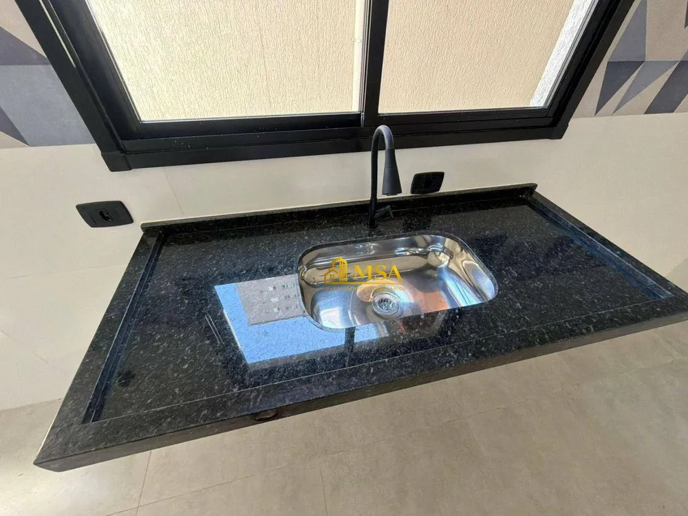 Sobrado, 2 quartos, 54 m² - Foto 3