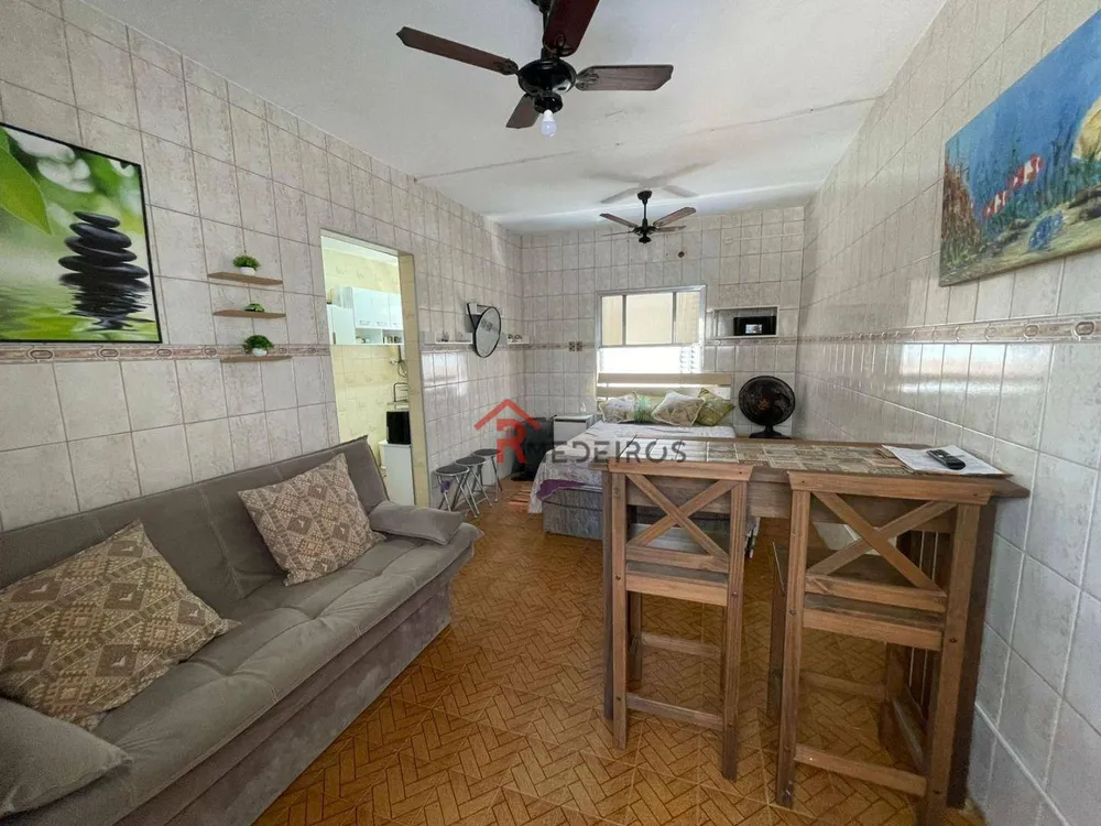 Kitnet-Studio, 36 m² - Foto 1