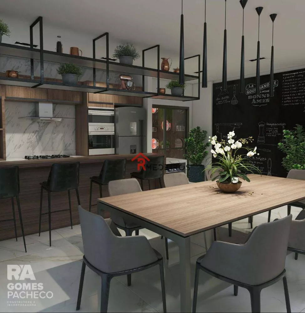Apartamento, 3 quartos, 119 m² - Foto 4