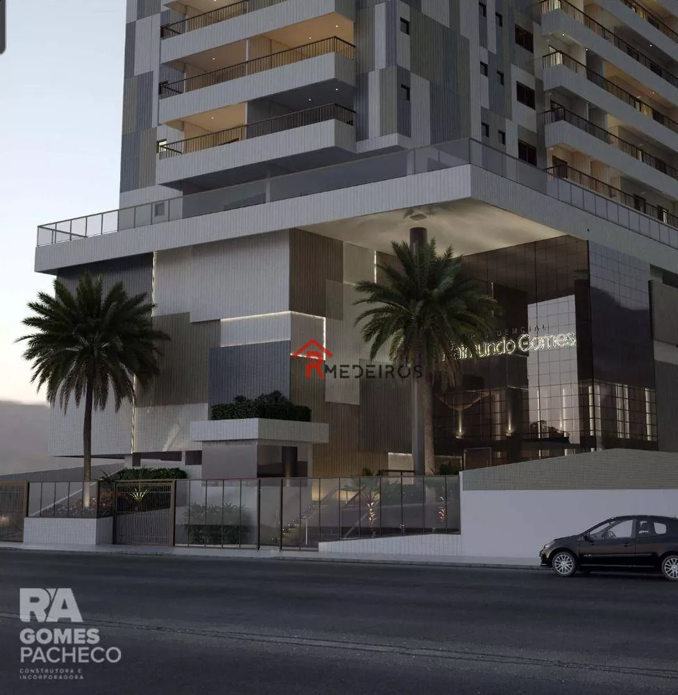 Apartamento, 3 quartos, 119 m² - Foto 1