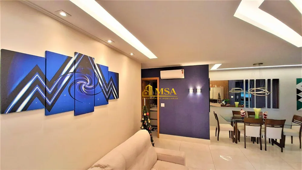 Apartamento, 3 quartos, 122 m² - Foto 6