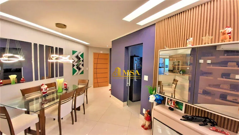 Apartamento, 3 quartos, 122 m² - Foto 2