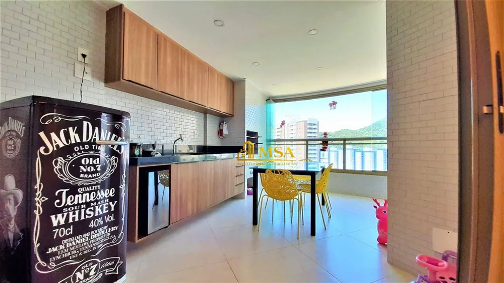 Apartamento, 3 quartos, 122 m² - Foto 1