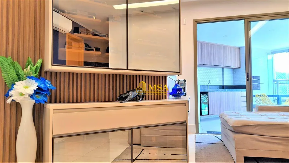 Apartamento, 3 quartos, 122 m² - Foto 2