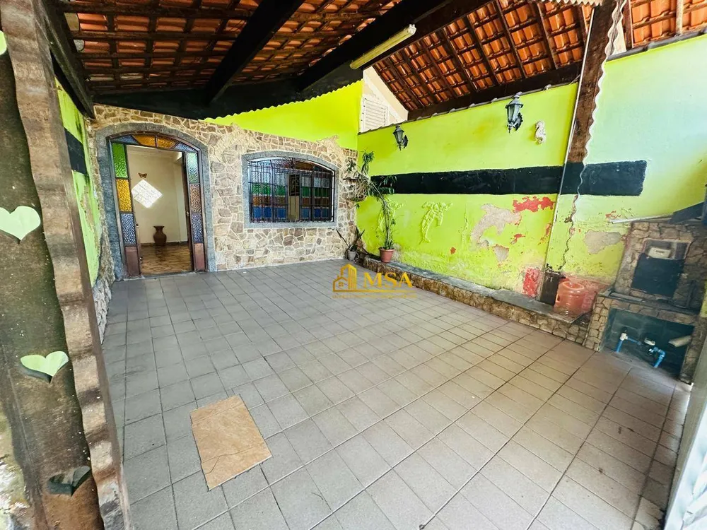 Casa, 3 quartos - Foto 1