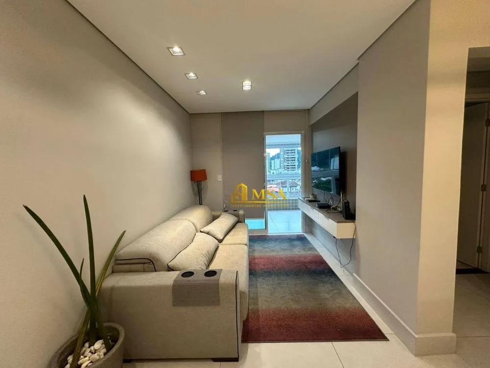 Apartamento, 2 quartos, 74 m² - Foto 1