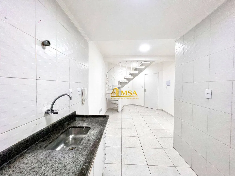 Casa de Condomínio, 2 quartos - Foto 6