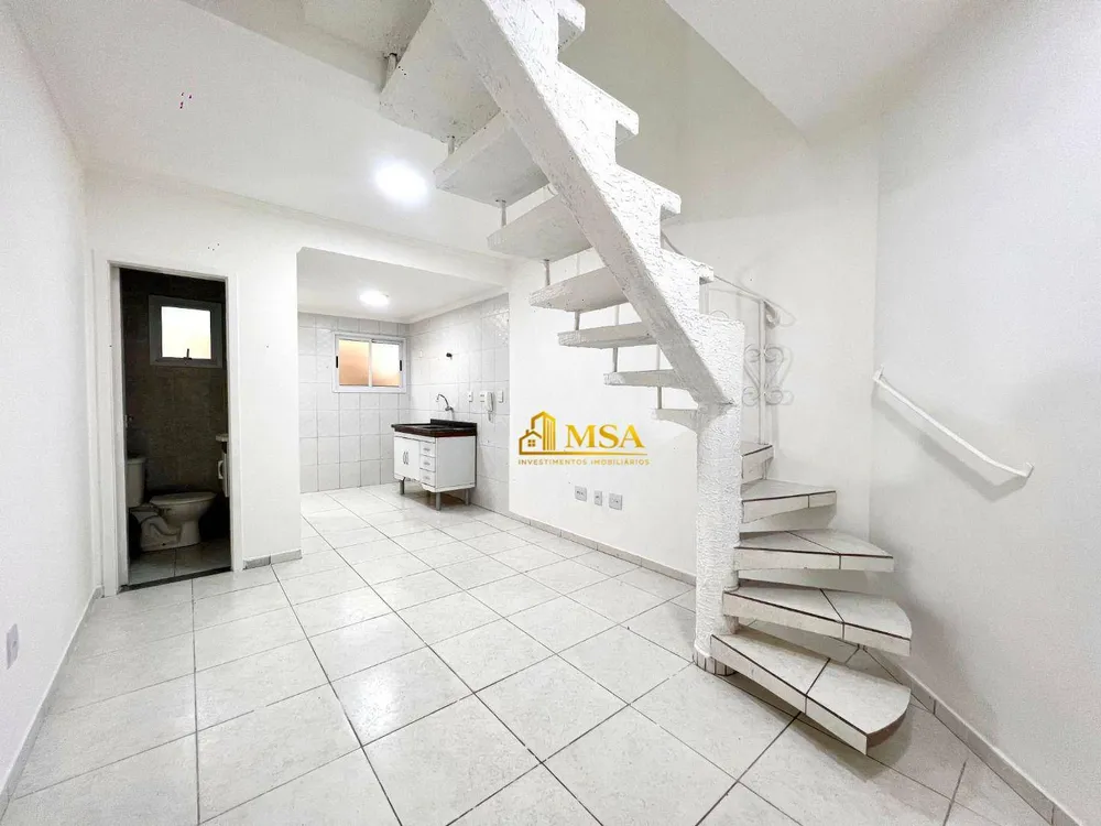Casa de Condomínio, 2 quartos - Foto 1