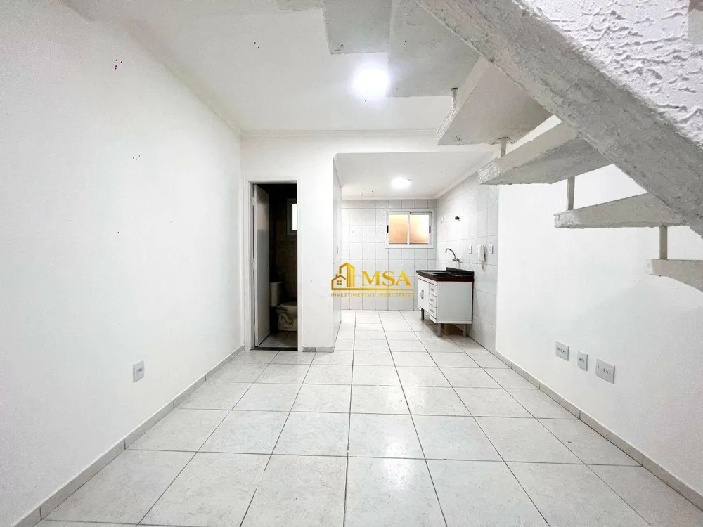 Casa de Condomínio, 2 quartos - Foto 2