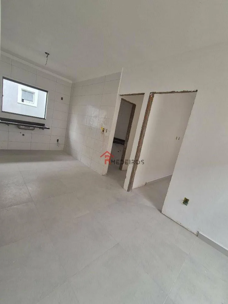 Casa de Condomínio, 2 quartos - Foto 1