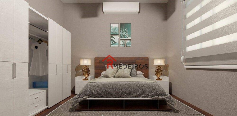Apartamento, 2 quartos, 93 m² - Foto 5