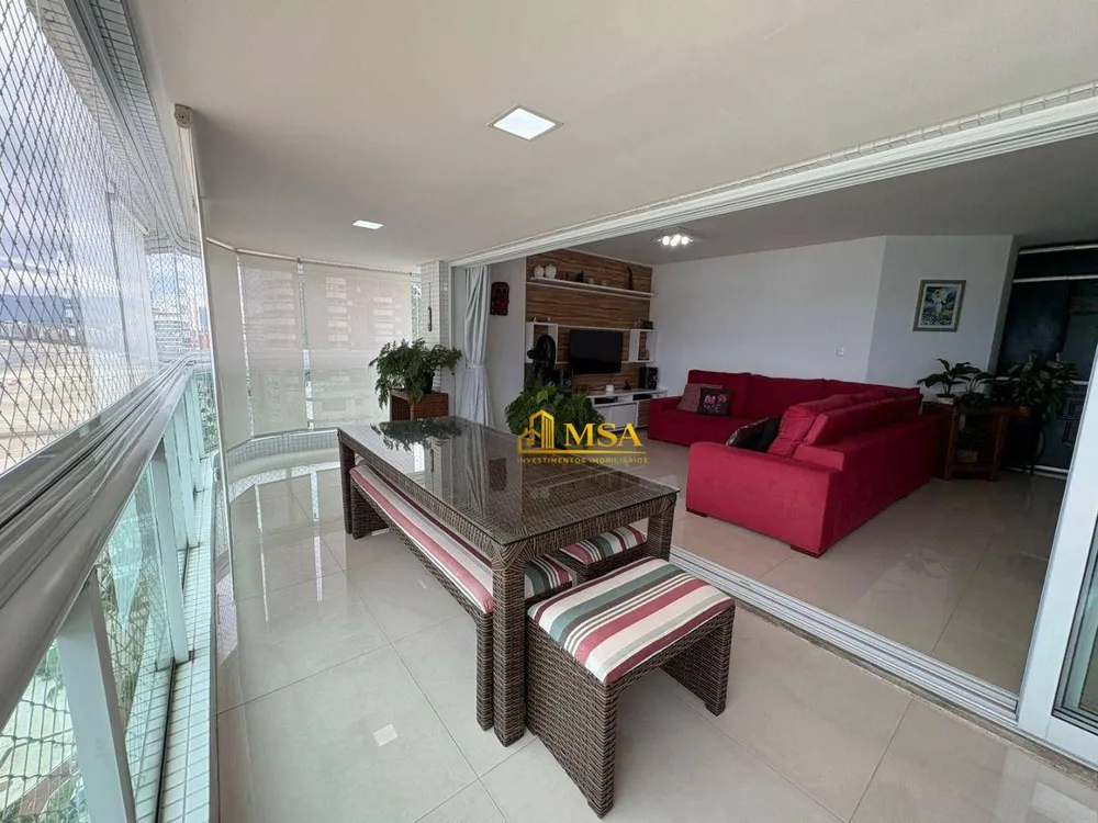 Apartamento, 3 quartos, 192 m² - Foto 1