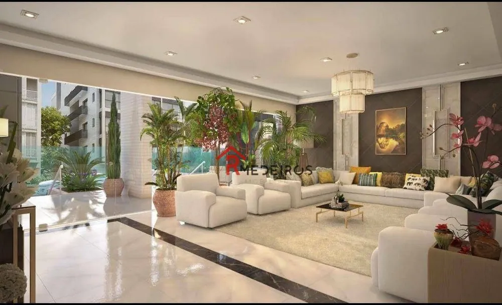 Apartamento, 3 quartos, 126 m² - Foto 2