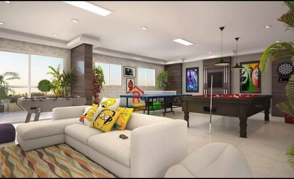 Apartamento, 3 quartos, 126 m² - Foto 2