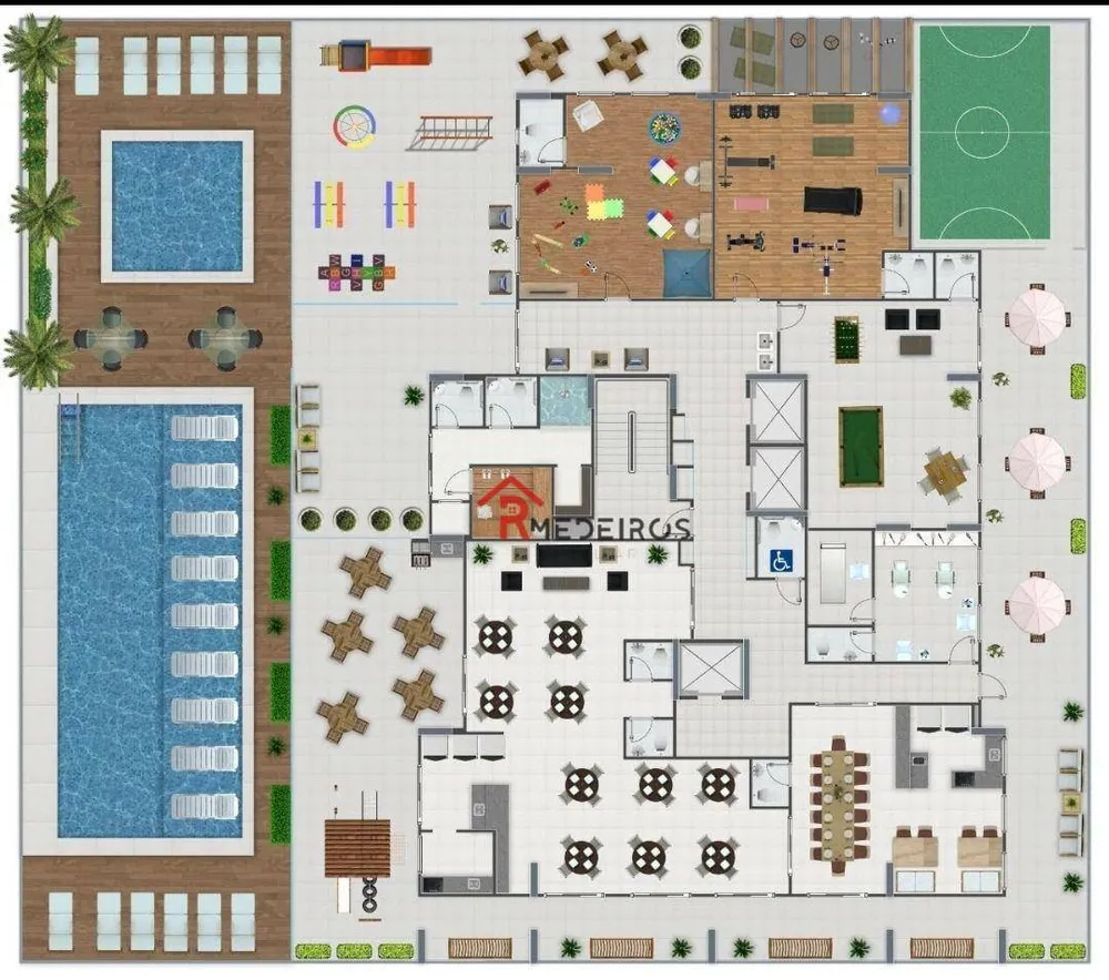 Apartamento, 3 quartos, 126 m² - Foto 16