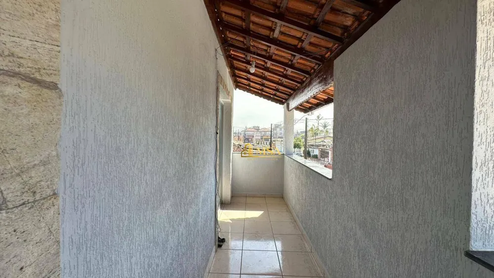 Sobrado, 2 quartos, 70 m² - Foto 1